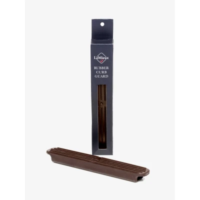 Abbildung von LeMieux Kinnkette Guard Braun