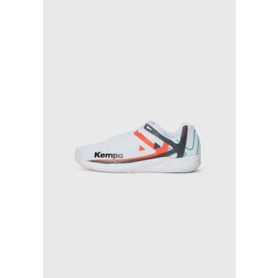 Abbildung von Kempa WING 2.0 Handballschuh, Herren, Größe: 47, White/red/black Schuhe