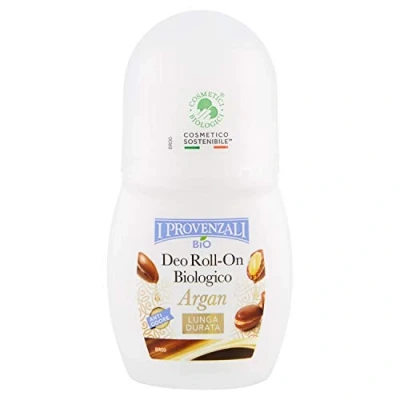 Abbildung von I Provenzali Linie Argan Bio Deodorant, lang anhaltend, 50 ml