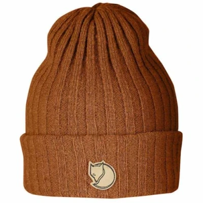 Abbildung von Fjällräven Byron Hat Mütze, Autumn Leaf, Einheitsgröße