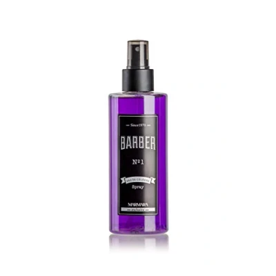 Abbildung von barber marmara No.1 Eau de Cologne Pump spray Herren (1x 250ml) After Shave Men Duftwasser Rasierwasser Männer Erfrischt kühlt Duft Desinfizierend 70 Alkohol