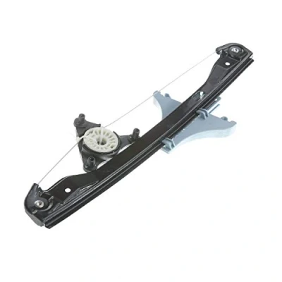 Abbildung von Frankberg Fensterheber Hinten Rechts Kompatibel mit Polo 9N 1.2L 2.0L 4 5 Türen Schrägheck 2001 2009 6Q4839462