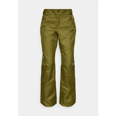 Abbildung von The North Face Sally Insulated PANT Snowboardhosen, Damen, Größe: XL, Forest olive