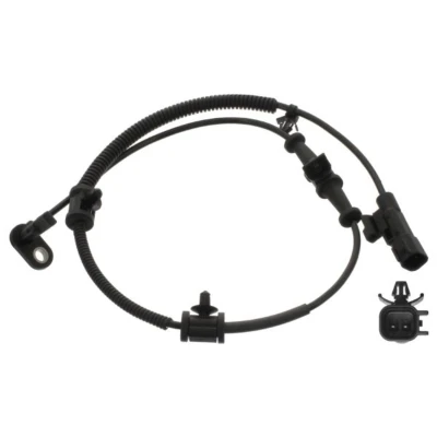 Abbildung von FEBI BILSTEIN 45568 ABS Sensor Vorderachse links, rechts 870 CHEVROLET: Cruze Saloon, Hatchback, Estate, OPEL: Zafira C Tourer