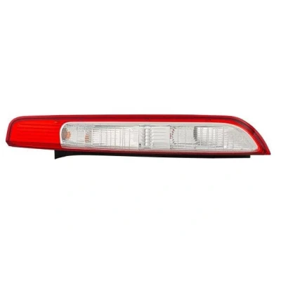 Abbildung von HELLA 2SD 354 816 021 Rückleuchte rechts oberer Teil LED, PR21W, PY21W ohne Glühlampe, Lampenträger FORD: Focus 2
