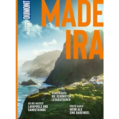 Abbildung von DuMont Bildatlas Madeira: Das praktische Reisemagazin zur Einstimmung.