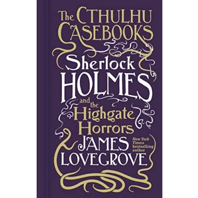 Abbildung von Cthulhu Casebooks Sherlock Holmes and the Highgate Horrors