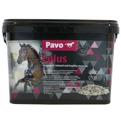 Abbildung von Pavo Nahrungssupplement Eplus