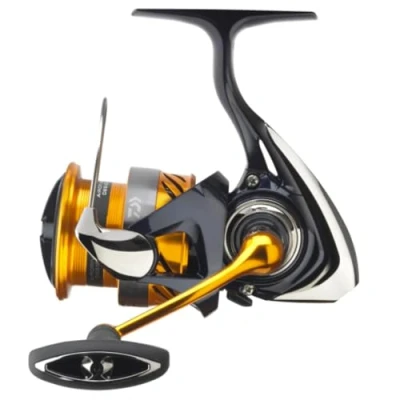 Abbildung von Daiwa 23 Revros Spinnrolle LT3000 C Angelrolle