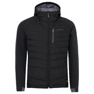 Abbildung von Vaude Elope Hybrid Winterjacke, Herren, Größe: 3XL, Black