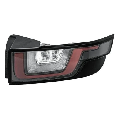 Abbildung von HELLA 2SK 012 379 461 Rückleuchte rechts LED, W16W 12 mit Glühlampe, Lampenträger LAND ROVER: Range Rover Evoque