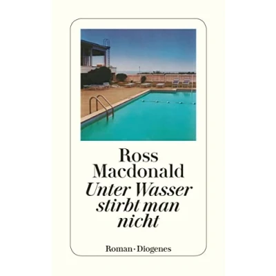 Abbildung von Unter Wasser stirbt man nicht!: Roman (detebe)