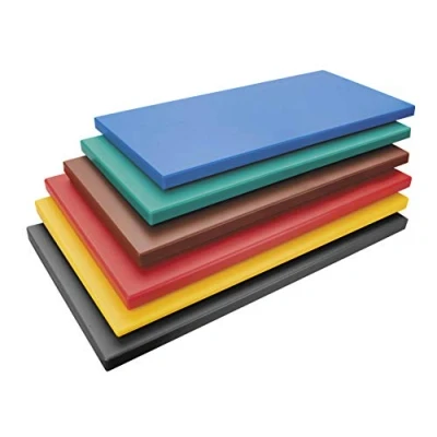 Abbildung von Lacor 60577 Schneidebrett für, Polyethylen (PE), Schwarz