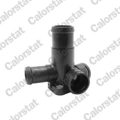 Abbildung von CALORSTAT by Vernet WF0011 Flansch Zylinderkopf, seitlicher Anbau von Motor nach Motorkühler VOLKSWAGEN: GOLF 2, Transporter 4 Bus,