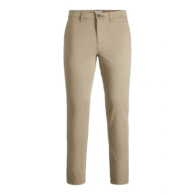 Abbildung von Jack &amp; Jones Chino, Herren, Größe: 33x36, Beige