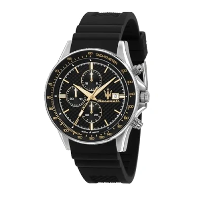 Abbildung von Maserati Sfida Herrenuhr Limited Edition, Chronograph, Analog R8871640005