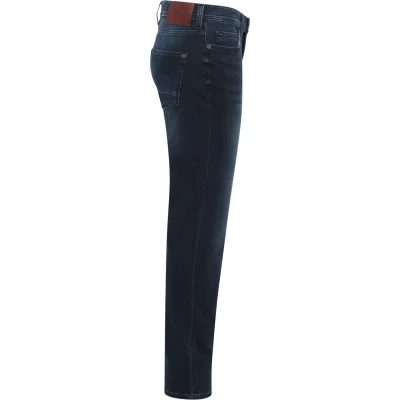 Abbildung von Mustang Vegas Jeans Slim Fit, Herren, Größe: 33x30, Blue