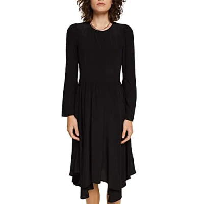 Abbildung von Esprit Light Freizeitkleid, Damen, Größe: 40, Black