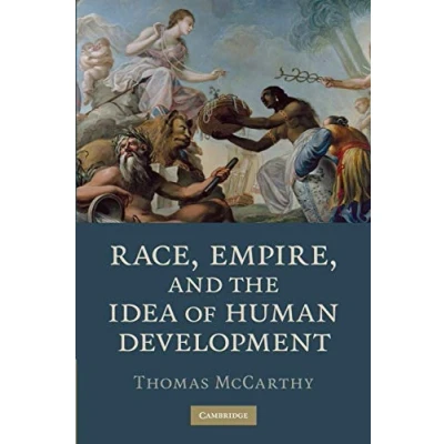 Abbildung von Race, Empire, and the Idea of Human Development