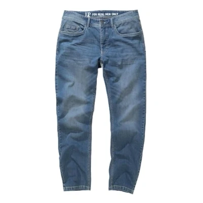 Abbildung von JP 1880 Herren Jeans, Flexnamic®, Straight Fit, Blue Denim, 30 EU
