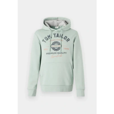 Abbildung von TOM Tailor Sweatshirt, Herren, Größe: XL, Dust green
