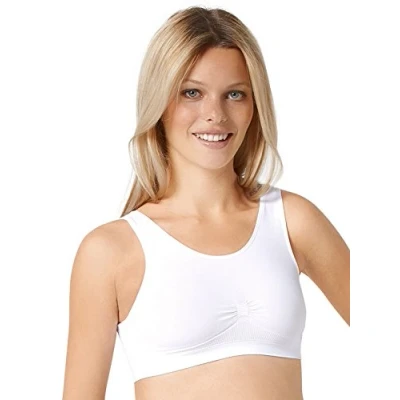Abbildung von Anita Schwangersch. Bustier 5100, M, weiß