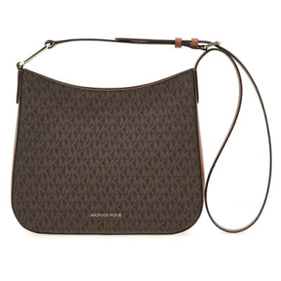 Abbildung von Michael Kors Kensington Umhängetasche, Damen, Größe: One Size, Brn/acorn
