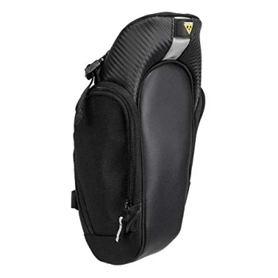 Abbildung von Topeak MondoPack XL, Strap Fit, Schwarz