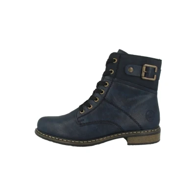 Abbildung von Rieker Damen Stiefeletten 71242
