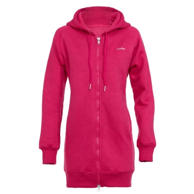 Abbildung von Winshape Sweatjacke, Damen, Größe: XS, Deep pink