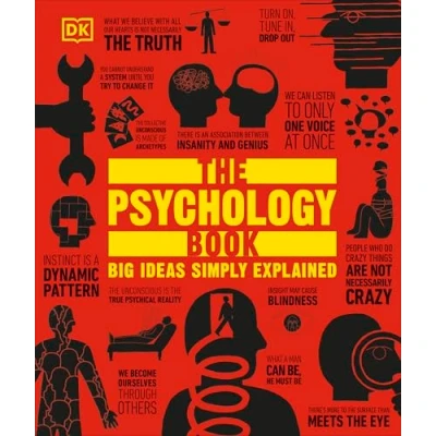Abbildung von The Psychology Book: Big Ideas Simply Explained (DK Ideas)