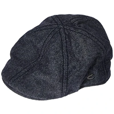 Abbildung von camel active Herren 406260/8C26 Baseballkappe, Indigo, M