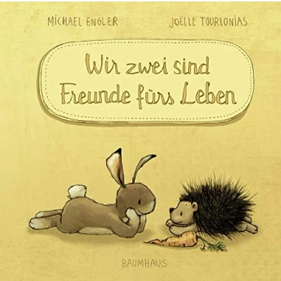 Abbildung von Wir zwei sind Freunde fürs Leben (Mini Ausgabe): Band 2 (Wir gehören zusammen)