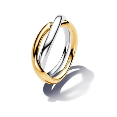 Abbildung von Pandora Essence Damen Ring Gold 163262C00 54