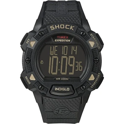 Abbildung von Timex Expedition Shock CAT 45mm UhrT49896