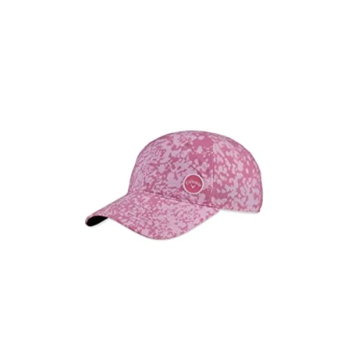 Abbildung von Callaway Damen High Tail Mütze, Pink Exotic, Einheitsgröße