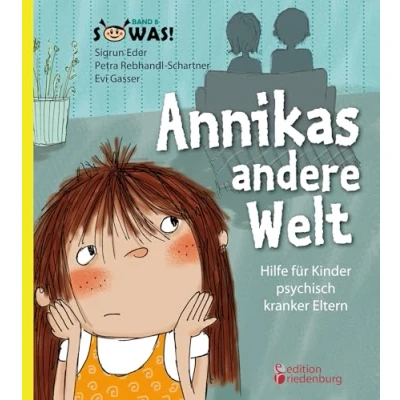 Abbildung von Annikas andere Welt Hilfe für Kinder psychisch kranker Eltern (SOWAS!)