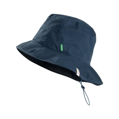 Abbildung von VAUDE Unisex Escape Rain Hat Ii Regenhut, Dark Sea, L EU