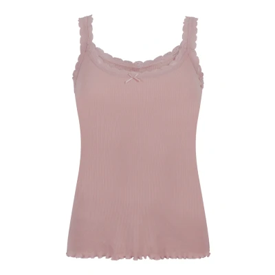 Abbildung von Hunkemöller Nachtwäsche Shirt, Damen, Größe: XLxXL, Pink