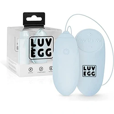 Abbildung von Luv Egg Blau