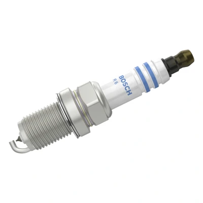 Abbildung von BOSCH 0 242 236 595 Zündkerze M 14 x 1,25 SW: 16 RENAULT: CLIO 3, 2, Modus / Grand Modus, PEUGEOT: 207 Hatchback, 206 SW