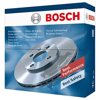 Abbildung von BOSCH 0 986 479 E68 Bremsscheibe 258 10 5 114,3 voll beschichtet mit Schrauben HYUNDAI: ix20, KIA: Venga, Venga Box Body / Hatchback