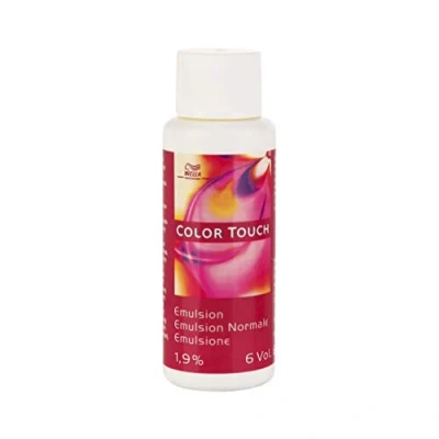 Abbildung von Wella Professionals Color Touch Emulsion 1,9 prozent, 60 ml (1er Pack)