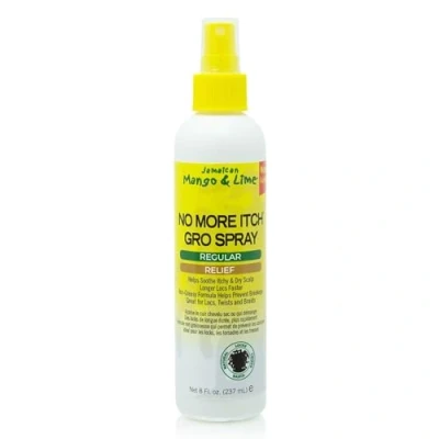 Abbildung von Jamaican Mango &amp; Lime No More Itch Gro Spray 237ml