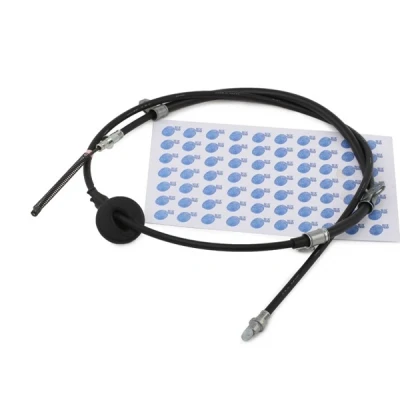 Abbildung von BLUE PRINT ADC446176 Handbremsseil hinten rechts 2030 MITSUBISHI: Grandis