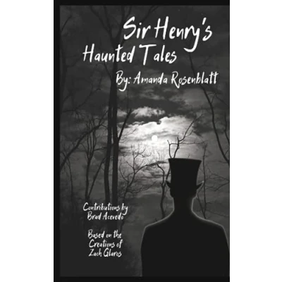 Abbildung von Sir Henry&#039;s Haunted Tales: Dark anthology based on the universe of Trail (Sir Book Series, Band 1)