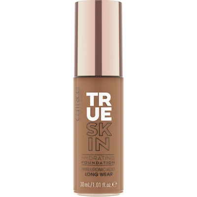 Abbildung von Catrice Foundation »True Skin Hydrating Foundation«, mit hoher Deckkraft