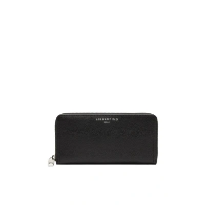 Abbildung von Liebeskind Berlin CHUDY SMALL PEBBLE Gigi, black L (HxBxT 9.5cm x19cm x2.6cm)