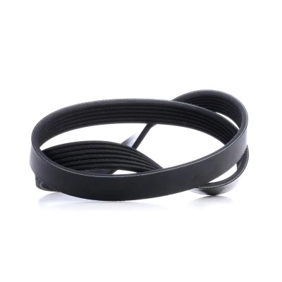 Abbildung von FEBI BILSTEIN 39801 Keilrippenriemen 850 6 EPDM (Ethylen Propylen Dien Kautschuk) PEUGEOT: 208 I Hatchback, 2008 Estate, 107 Hatchback