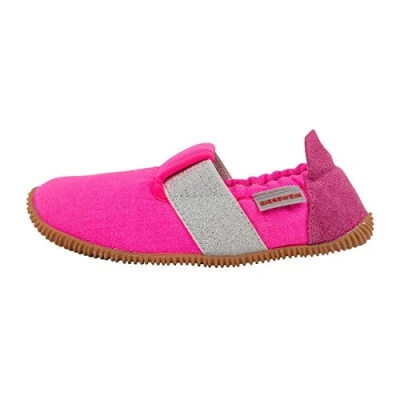 Abbildung von GIESSWEIN Unisex Kinder Söll Slim Fit Niedrige Hausschuhe, Pink, 25 EU Schmal